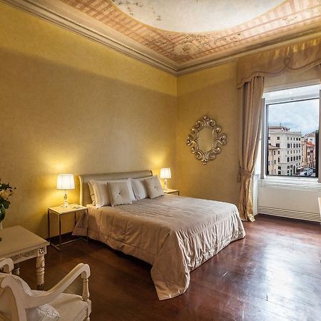 Prestigious Apartment Piazza Navona Rom Exteriör bild