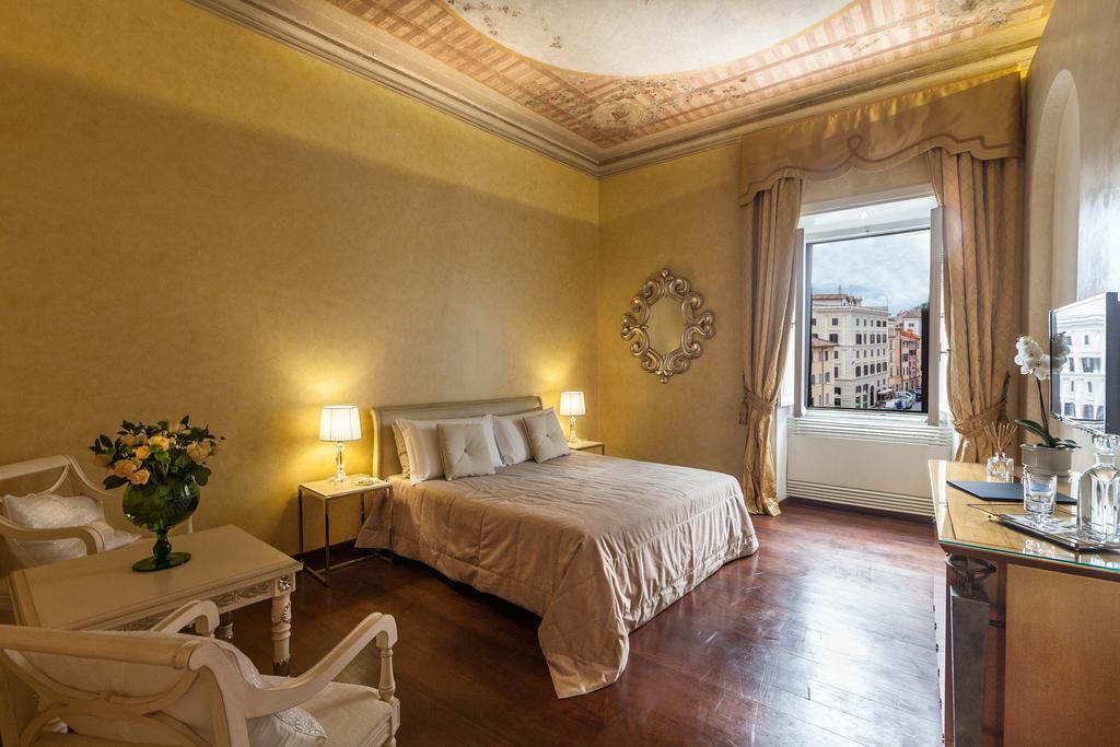 Prestigious Apartment Piazza Navona Rom Exteriör bild