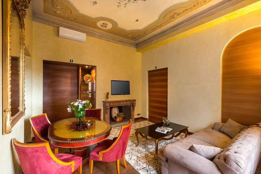 Prestigious Apartment Piazza Navona Rom Exteriör bild