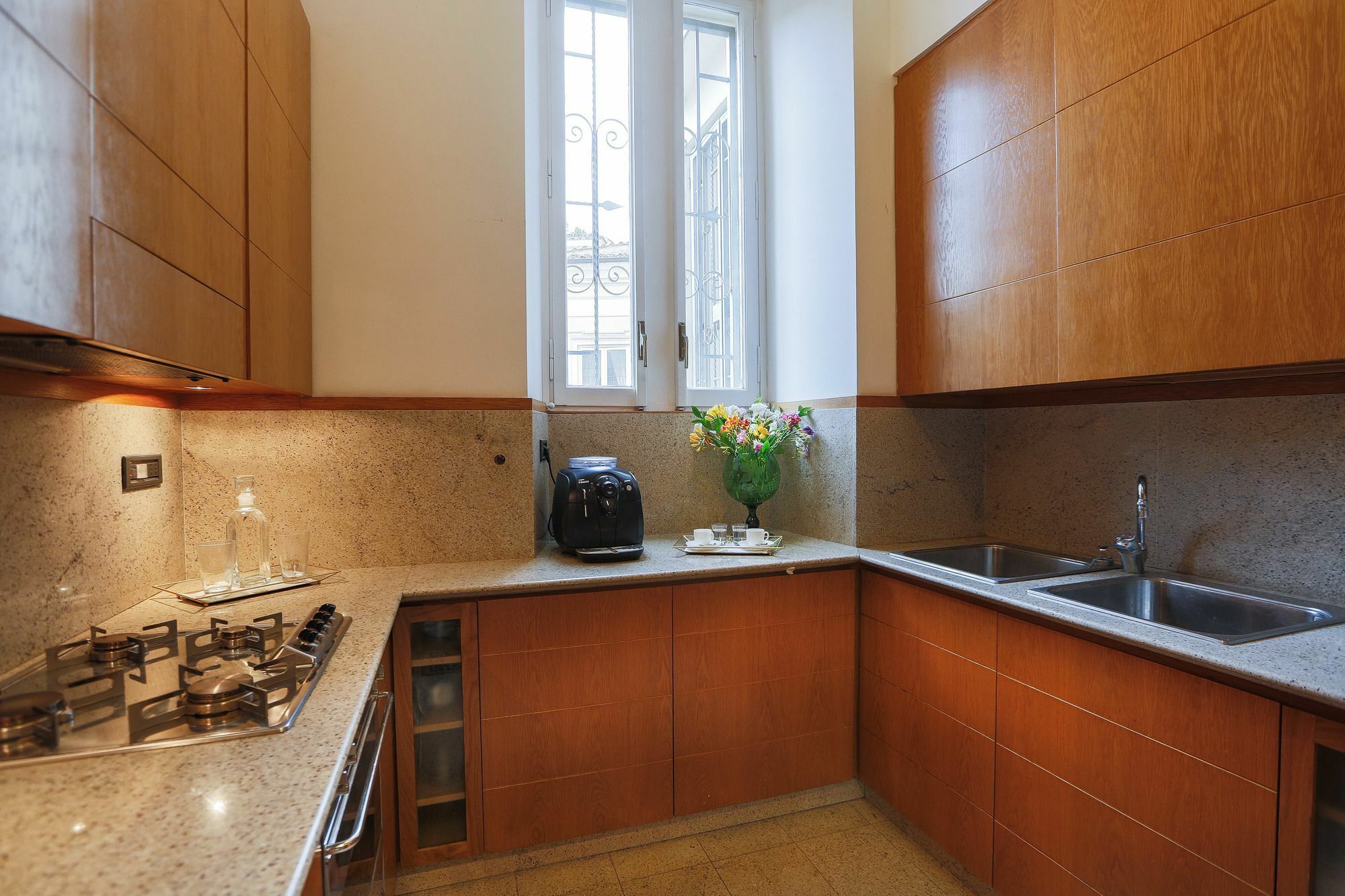 Prestigious Apartment Piazza Navona Rom Exteriör bild
