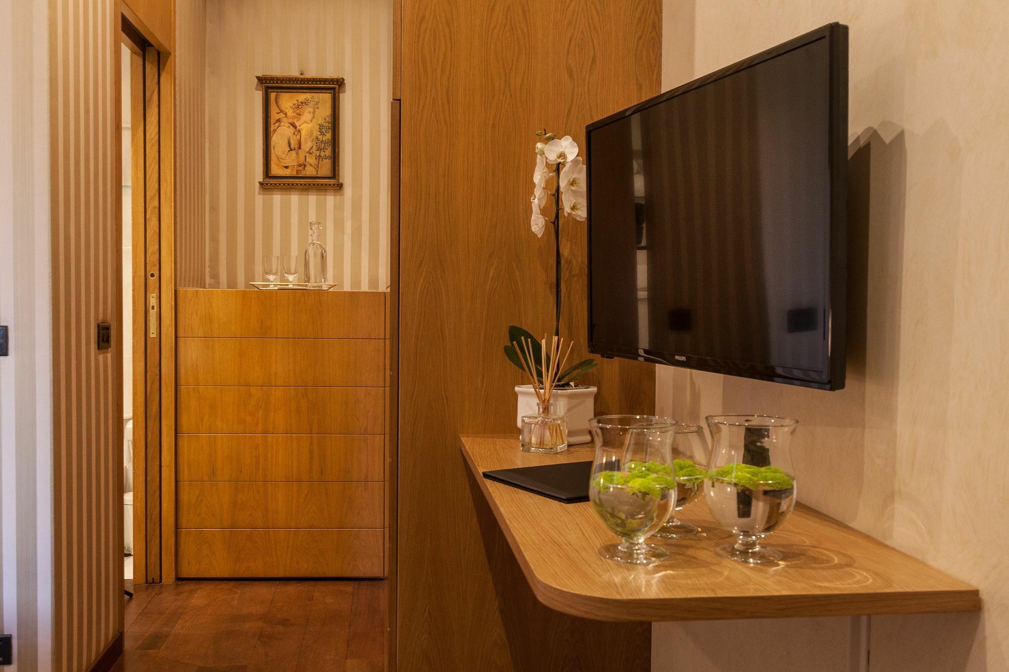 Prestigious Apartment Piazza Navona Rom Exteriör bild