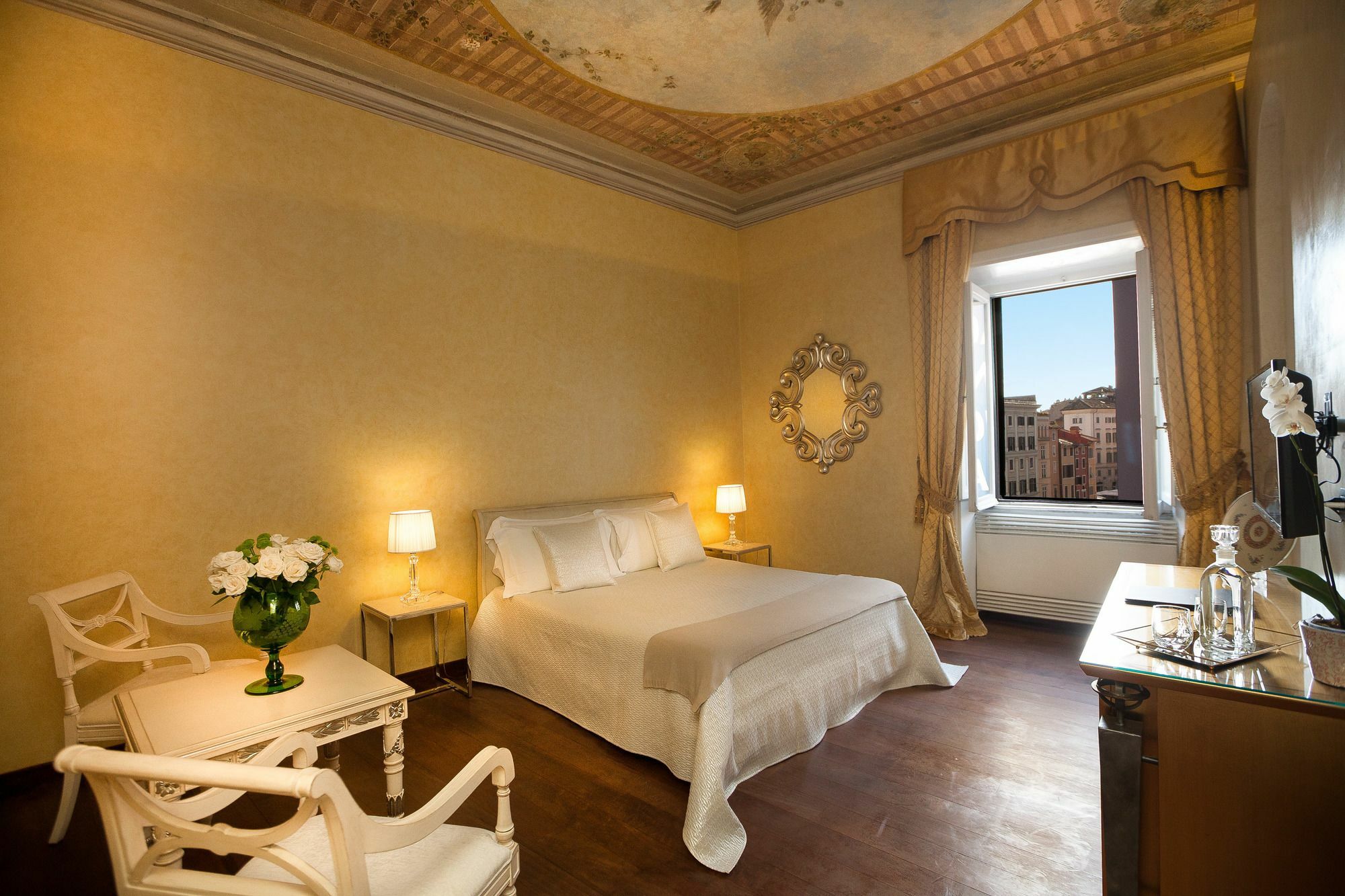 Prestigious Apartment Piazza Navona Rom Exteriör bild