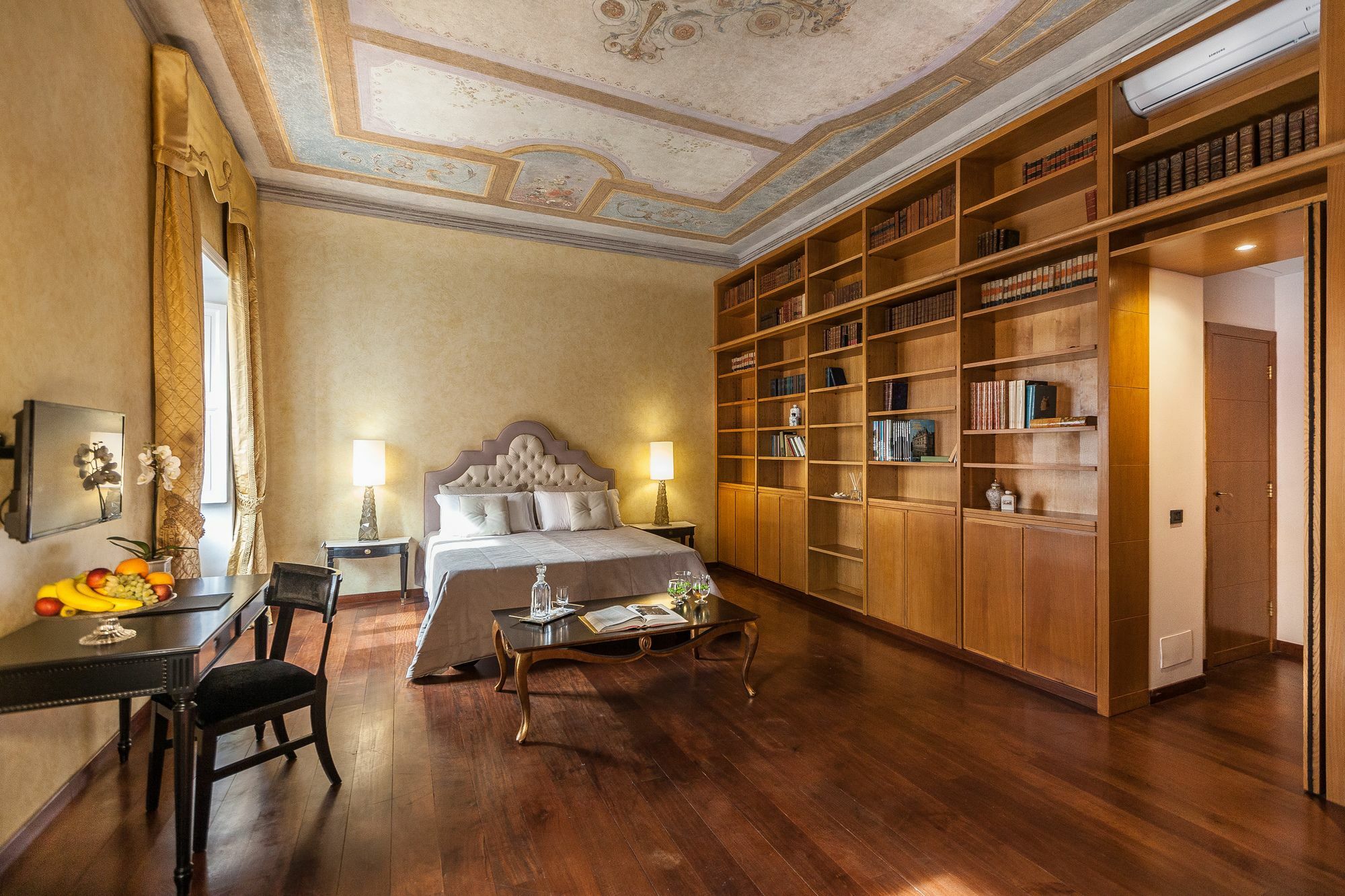 Prestigious Apartment Piazza Navona Rom Exteriör bild