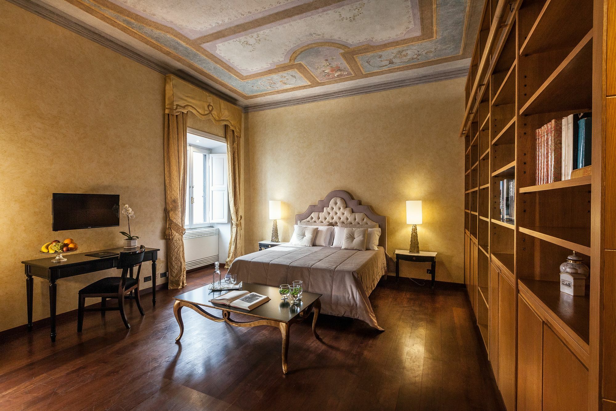 Prestigious Apartment Piazza Navona Rom Exteriör bild