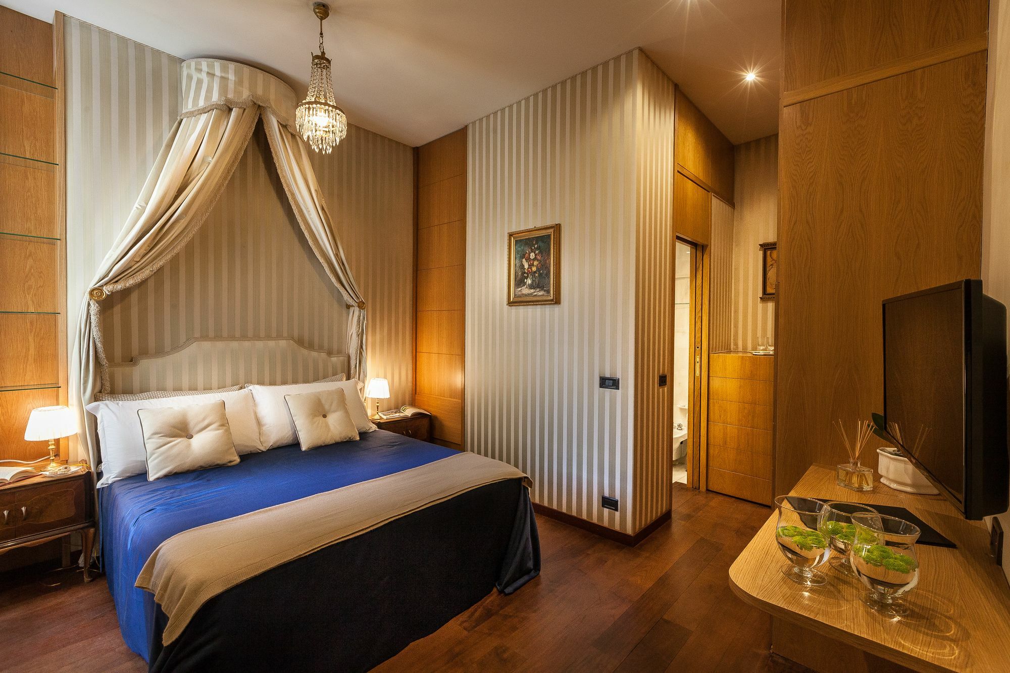 Prestigious Apartment Piazza Navona Rom Exteriör bild