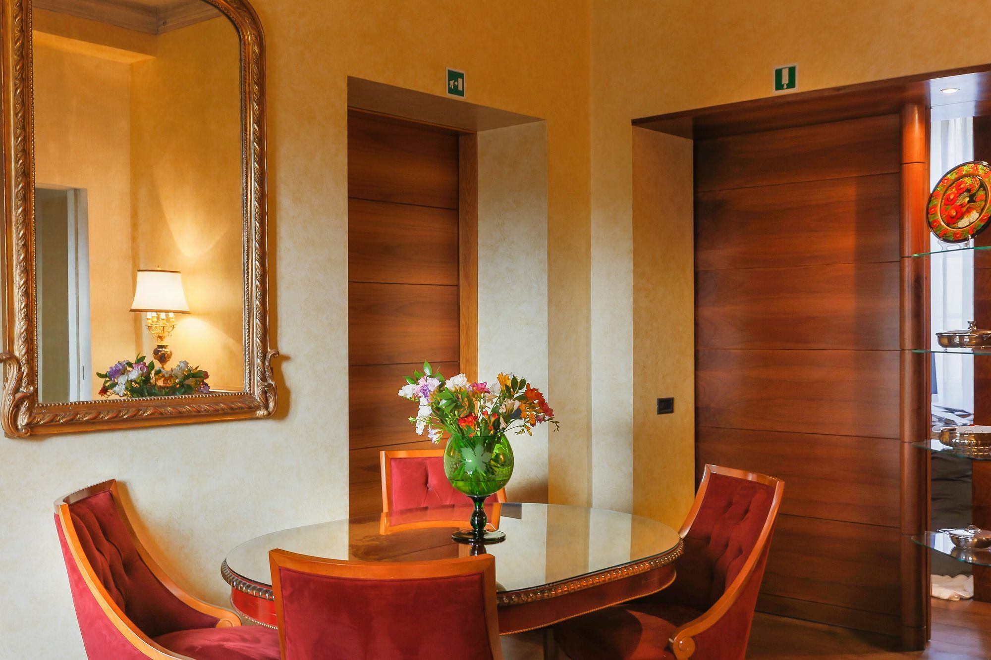 Prestigious Apartment Piazza Navona Rom Exteriör bild