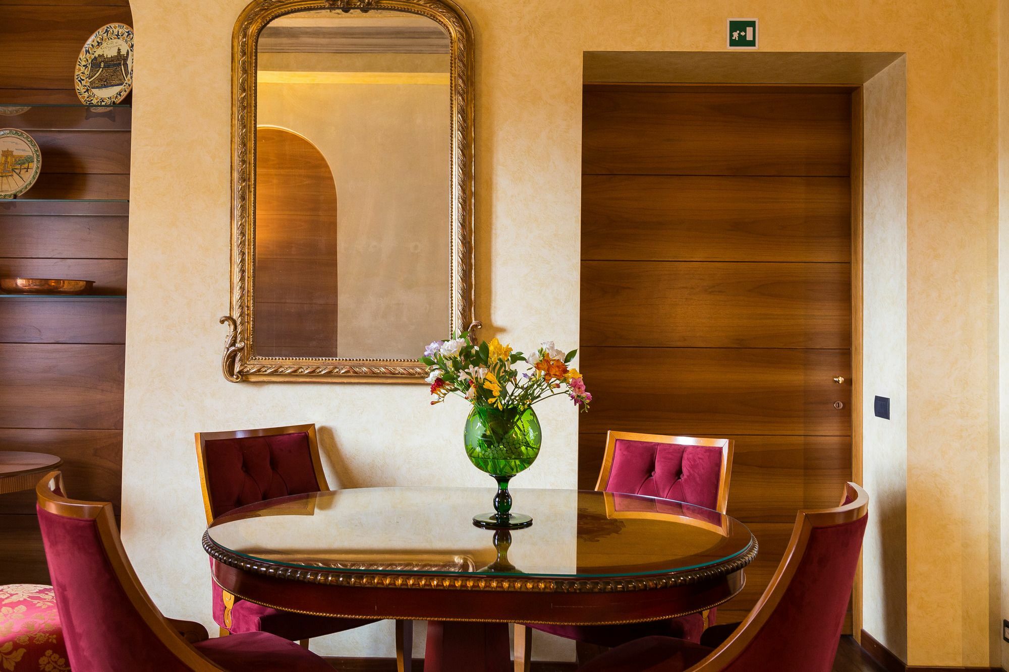 Prestigious Apartment Piazza Navona Rom Exteriör bild